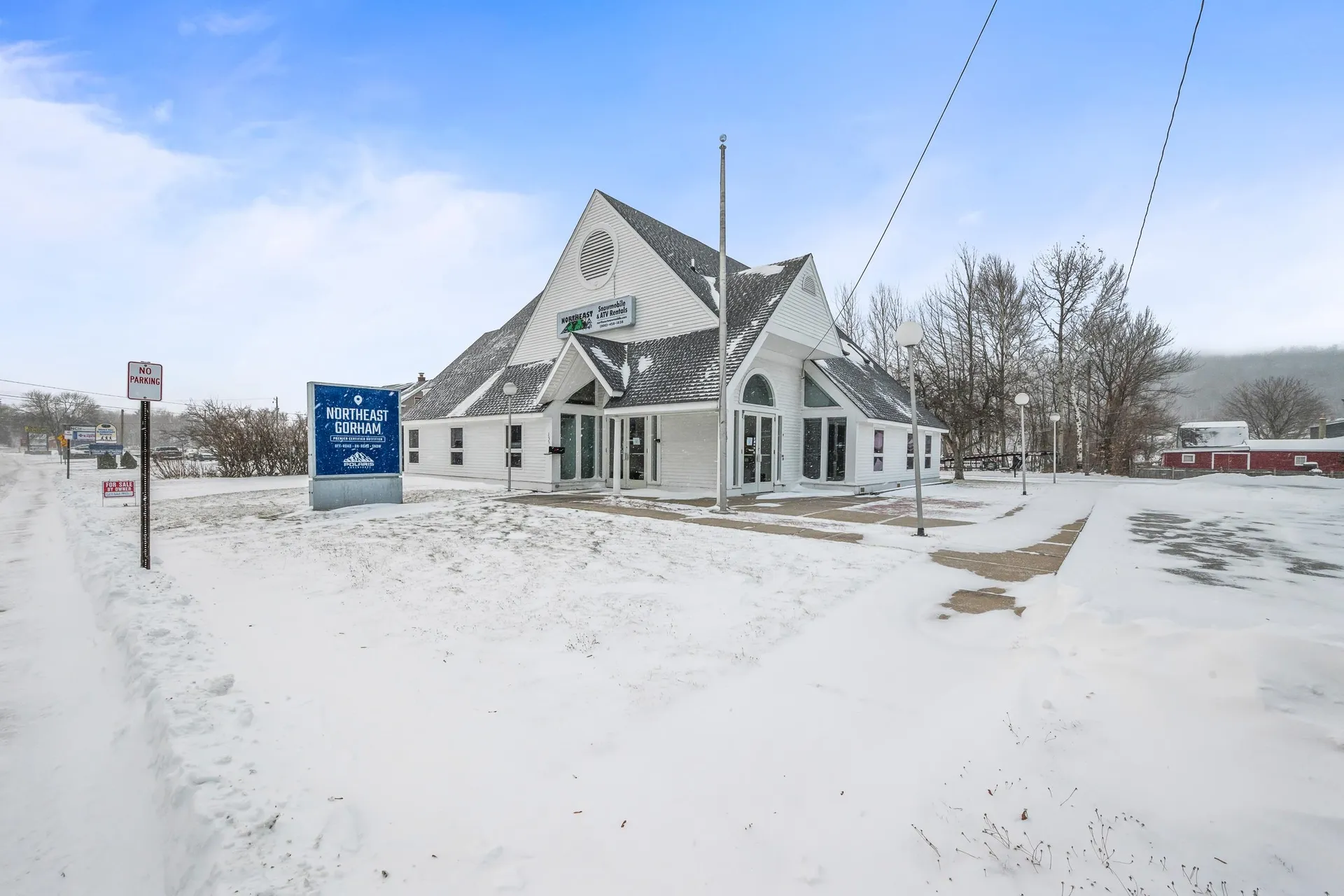 177 Main Street Gorham NH 03581