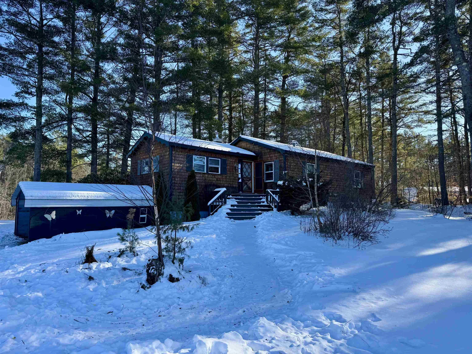 14 Hammann Drive Marlow NH 03456-6435