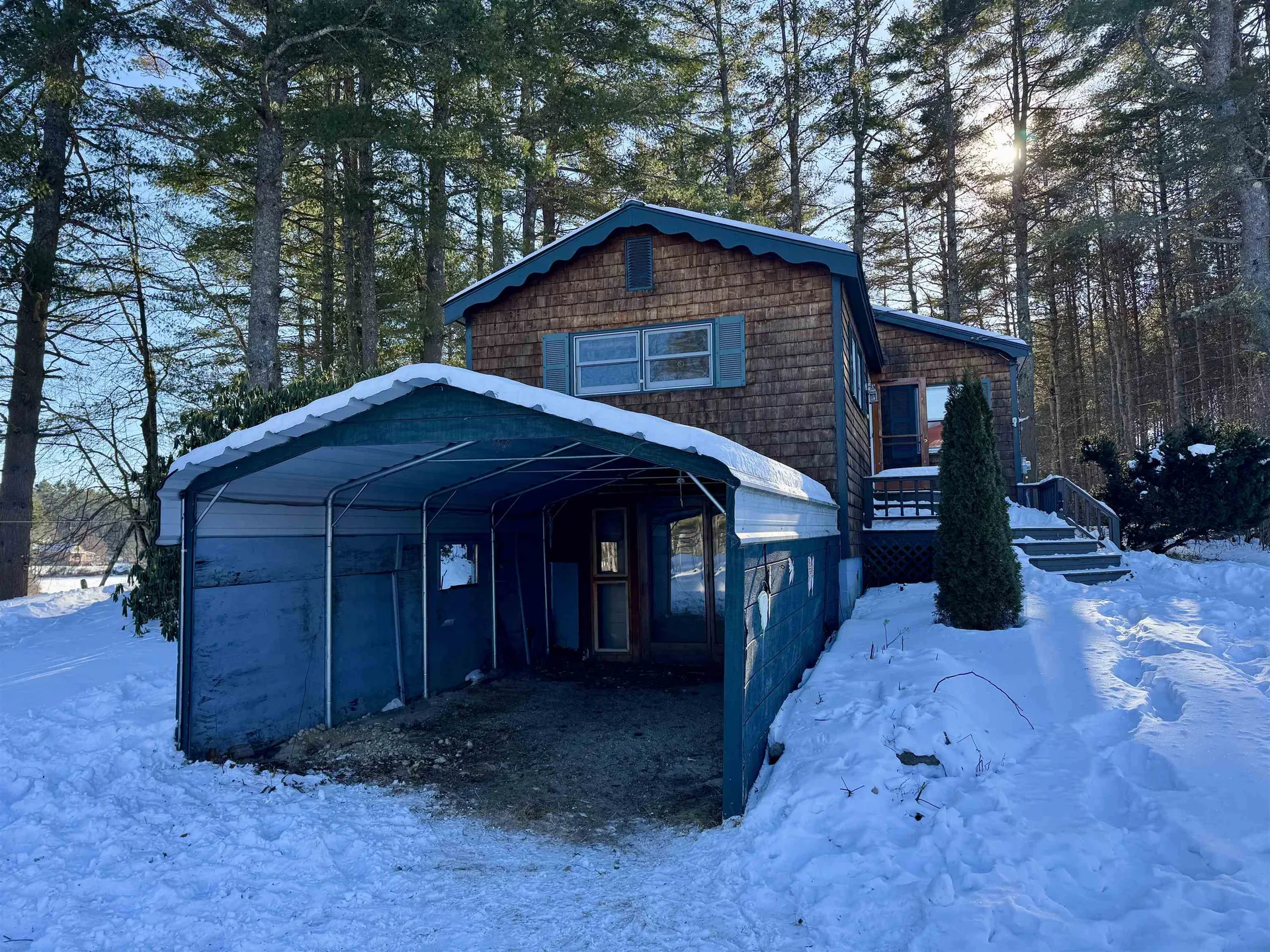 14 Hammann Drive Marlow NH 03456-6435