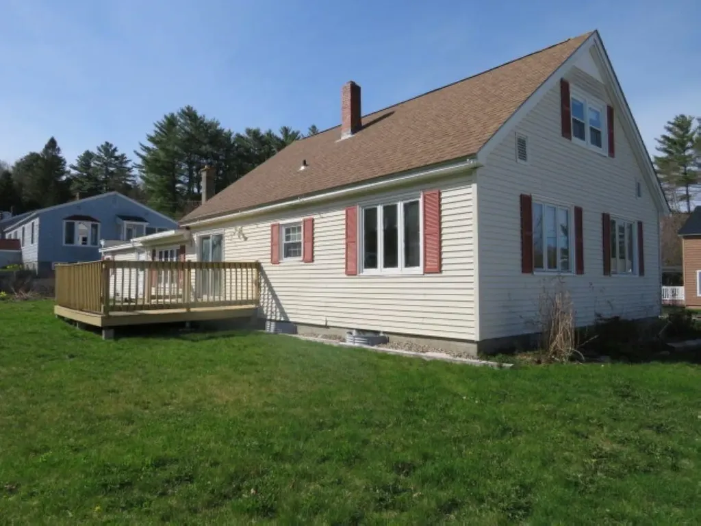 31 Williamson Avenue Berlin NH 03570