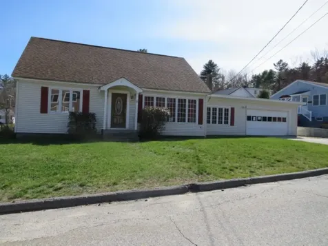 31 Williamson Avenue Berlin NH 03570