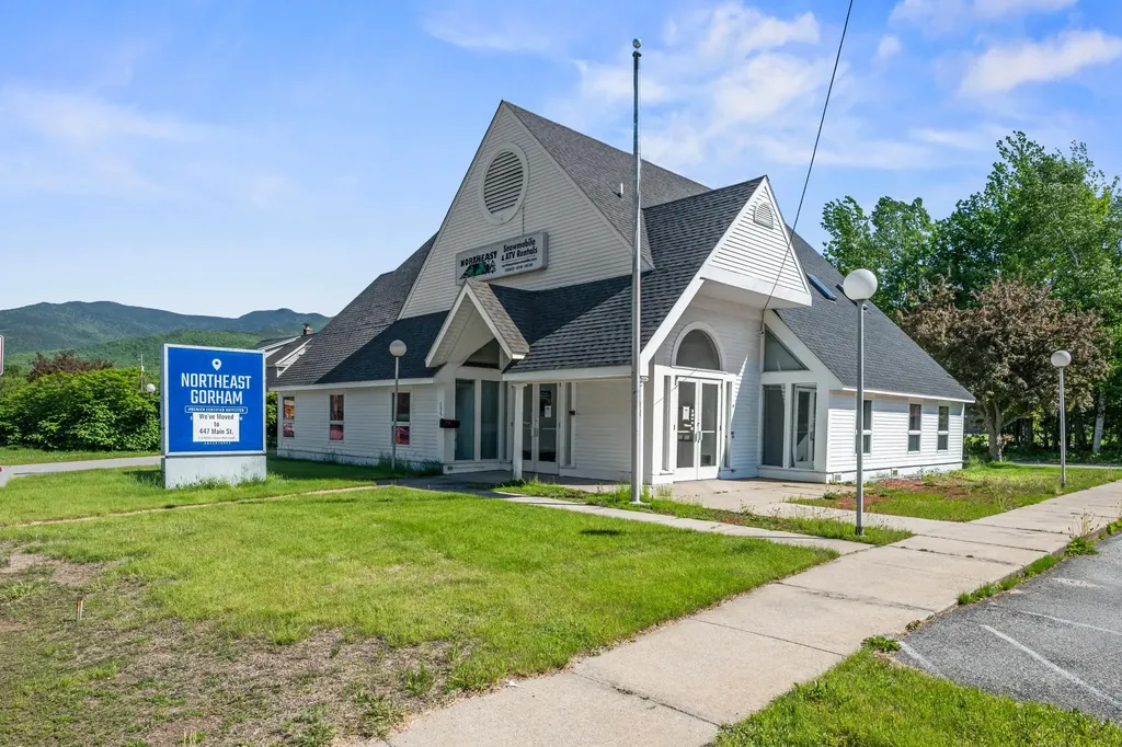 177 Main Street Gorham NH 03581