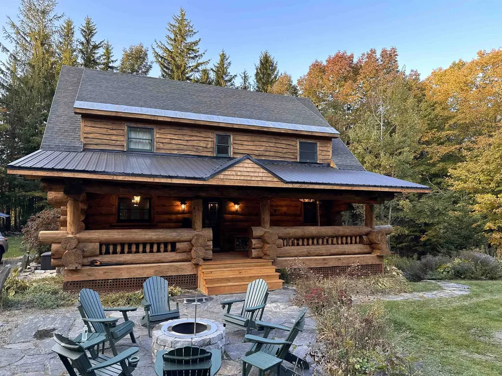 281 Yale Road Mount Holly VT 05730