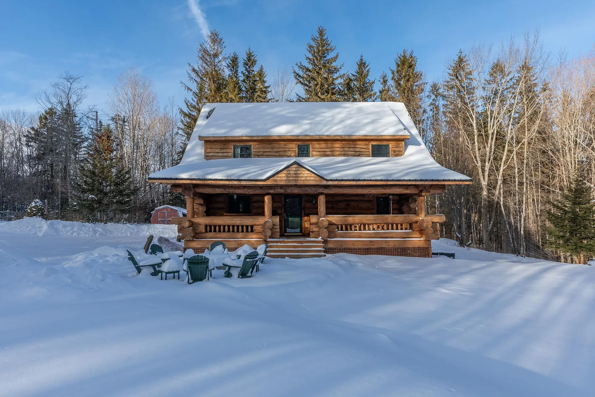 281 Yale Road Mount Holly VT 05730