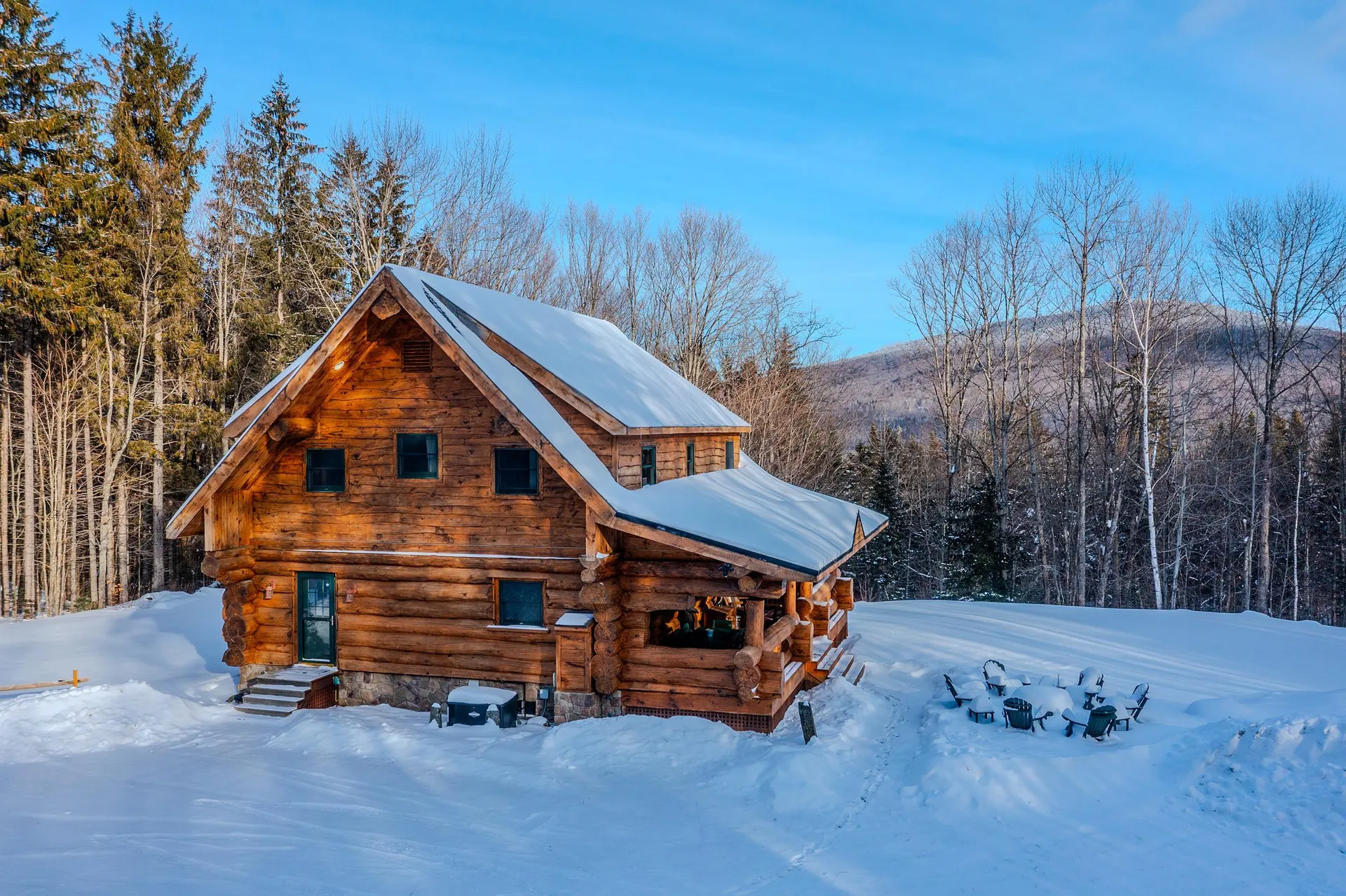 281 Yale Road Mount Holly VT 05730