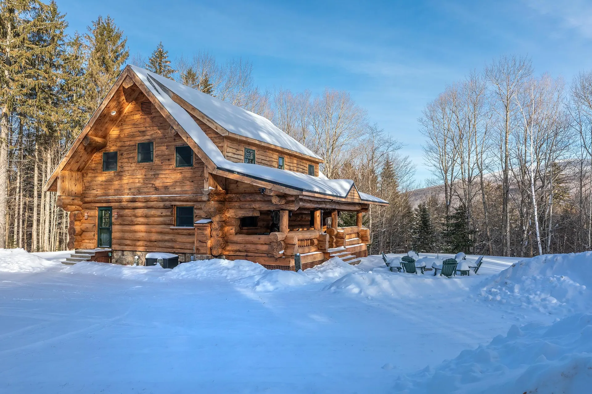 281 Yale Road Mount Holly VT 05730