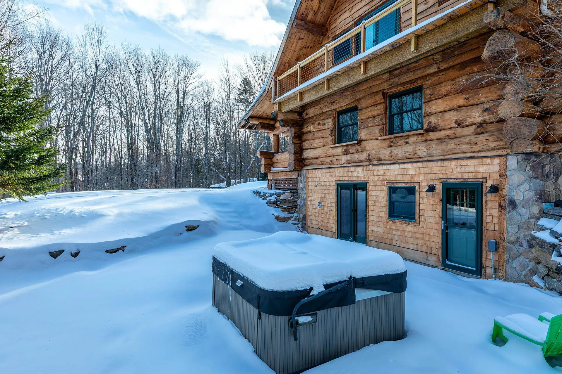 281 Yale Road Mount Holly VT 05730