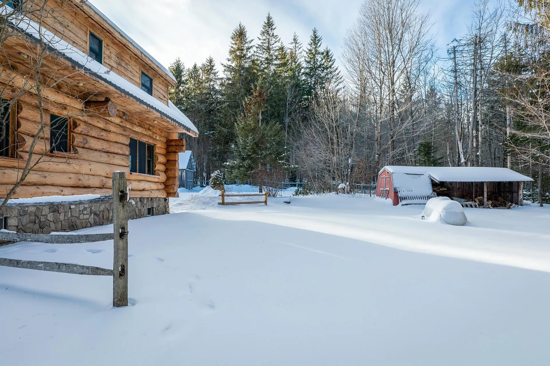 281 Yale Road Mount Holly VT 05730