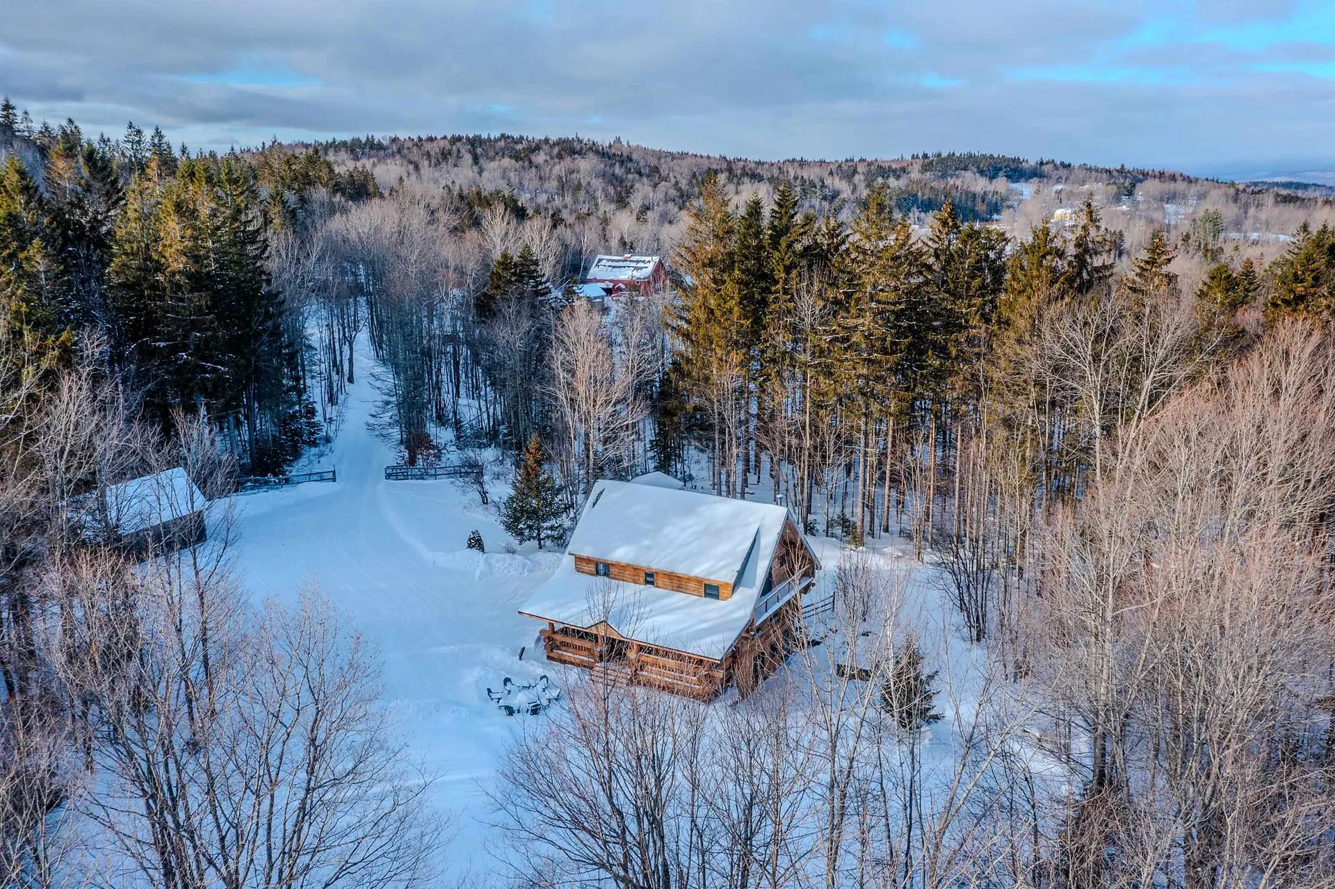 281 Yale Road Mount Holly VT 05730