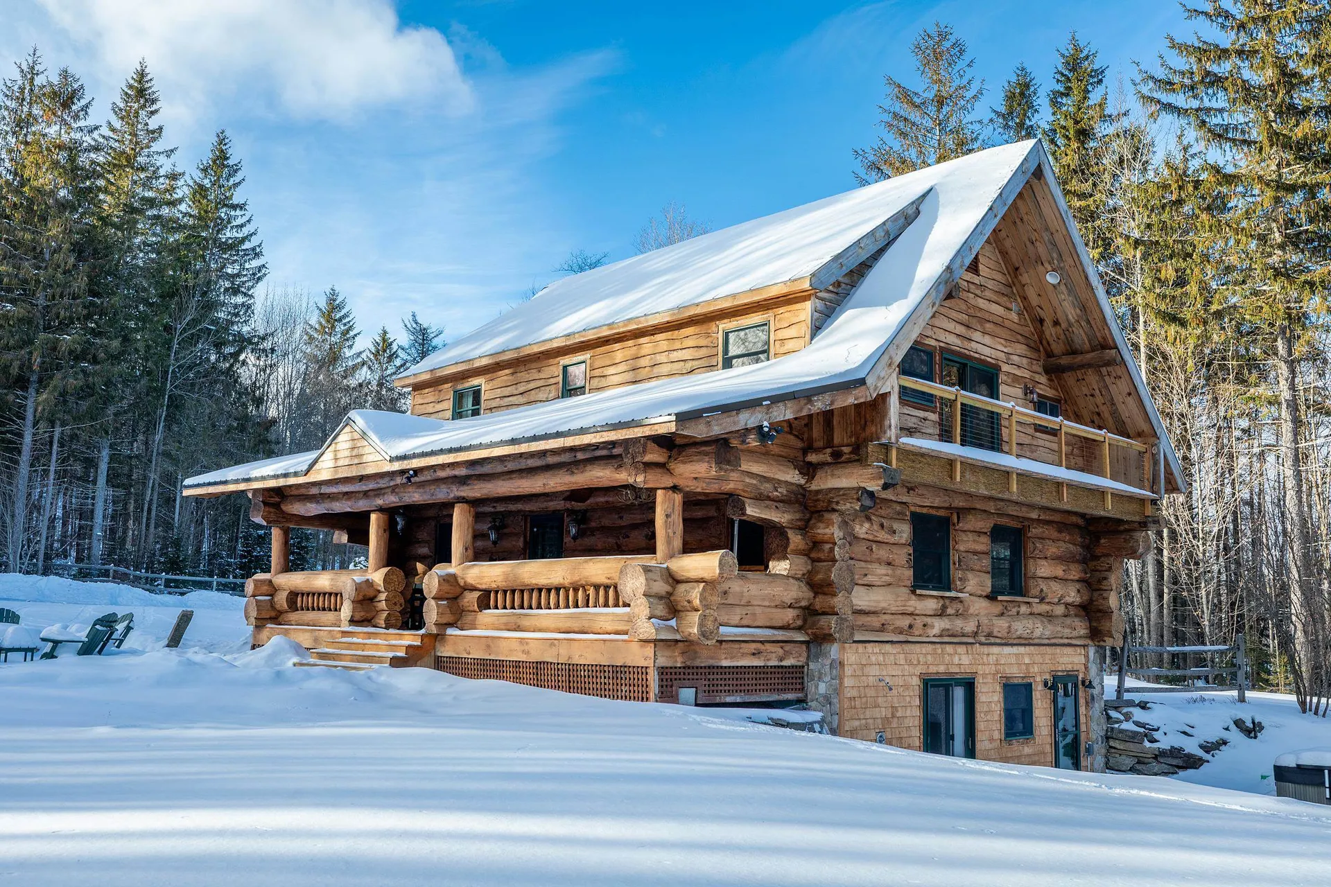 281 Yale Road Mount Holly VT 05730