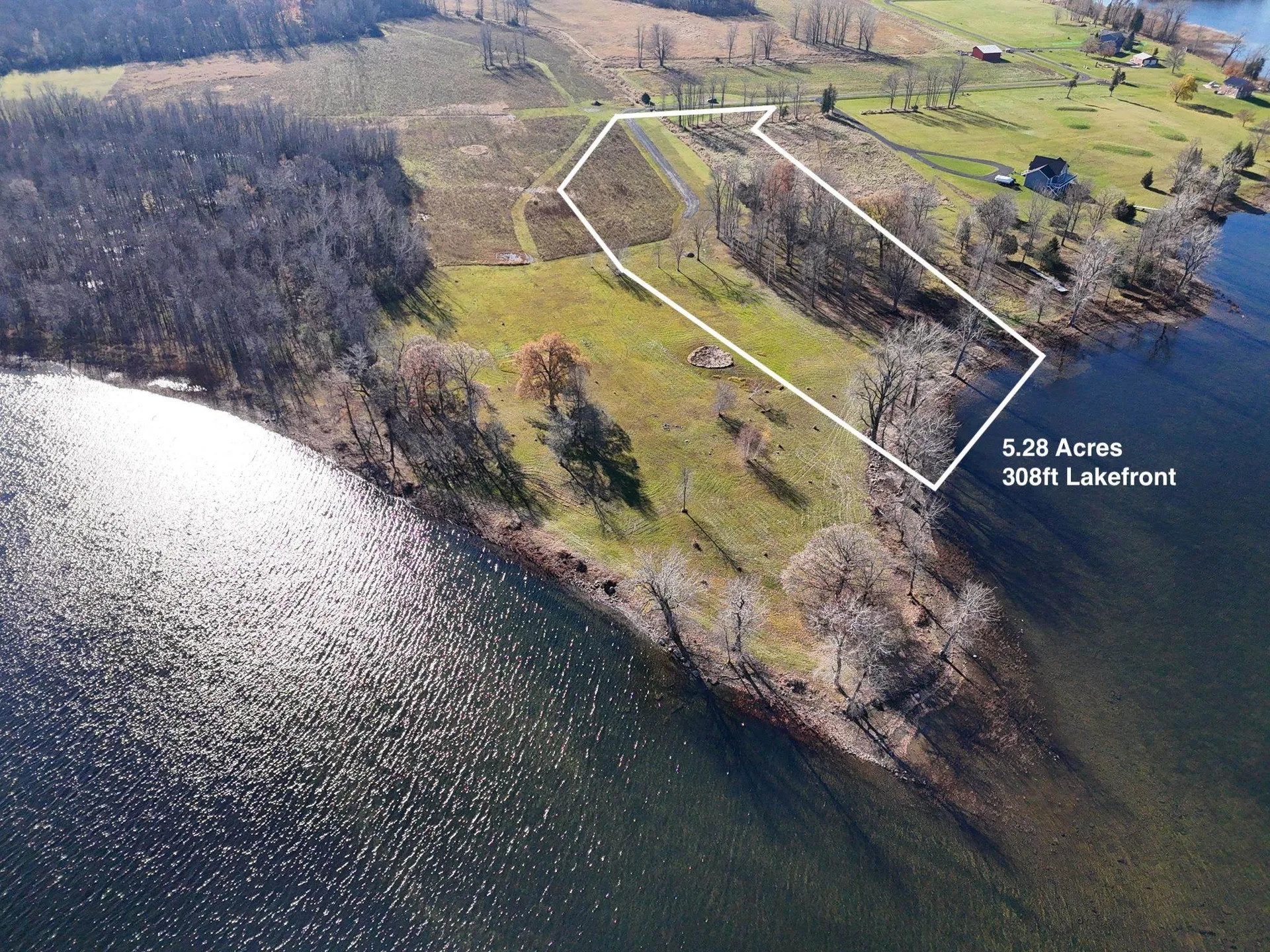 Grand Isle VT, Lot 8 Passage View Lane