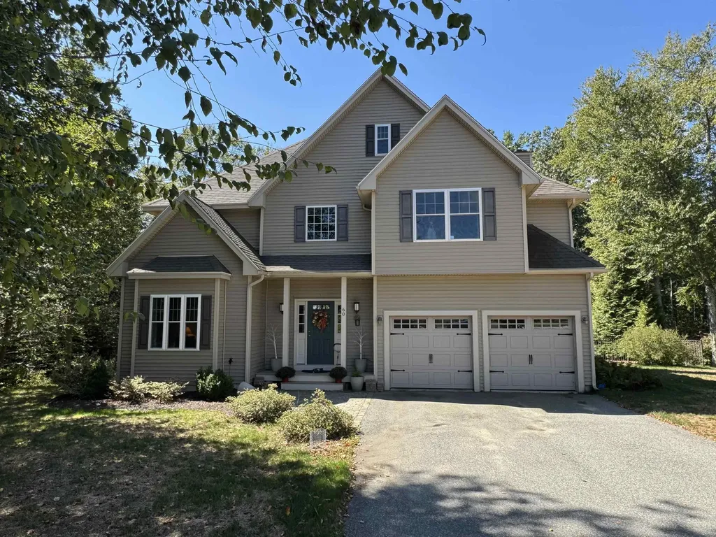 60 Spruce Ridge Drive Brentwood NH 03833