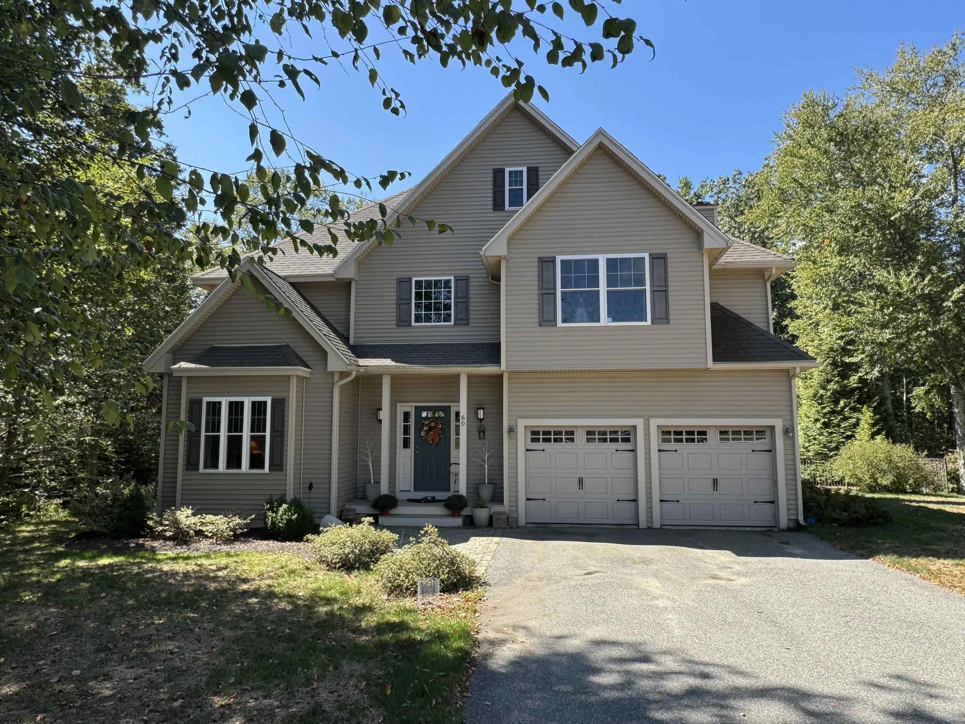 60 Spruce Ridge Drive Brentwood NH 03833