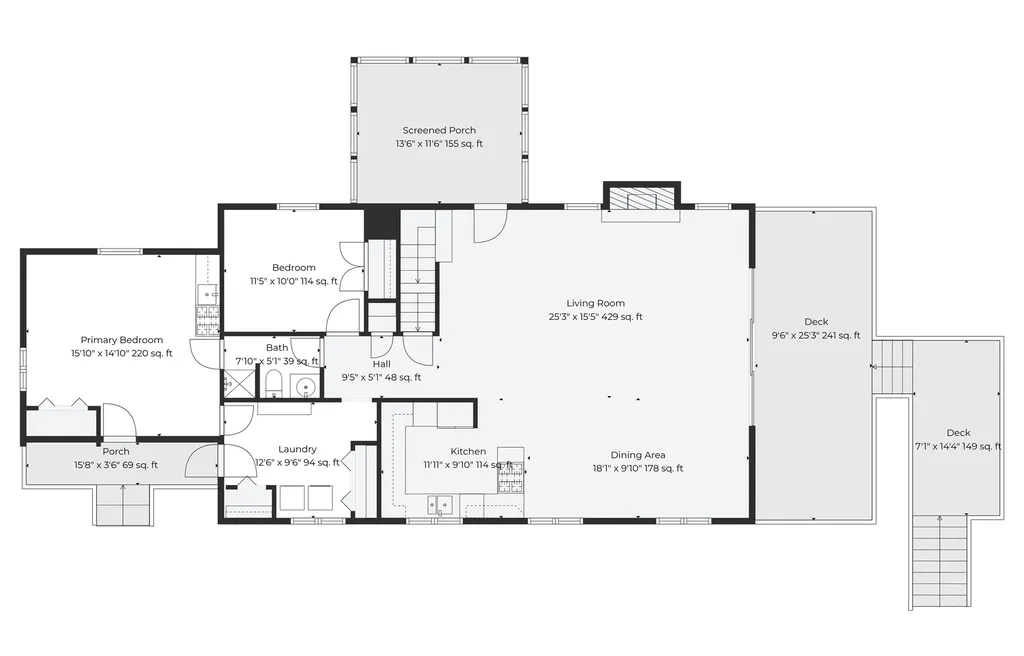 265 Heino Road Acworth NH 03601