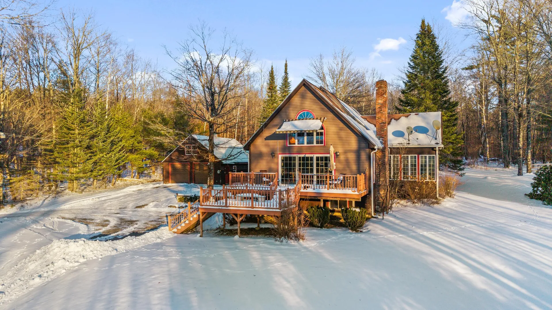 265 Heino Road Acworth NH 03601
