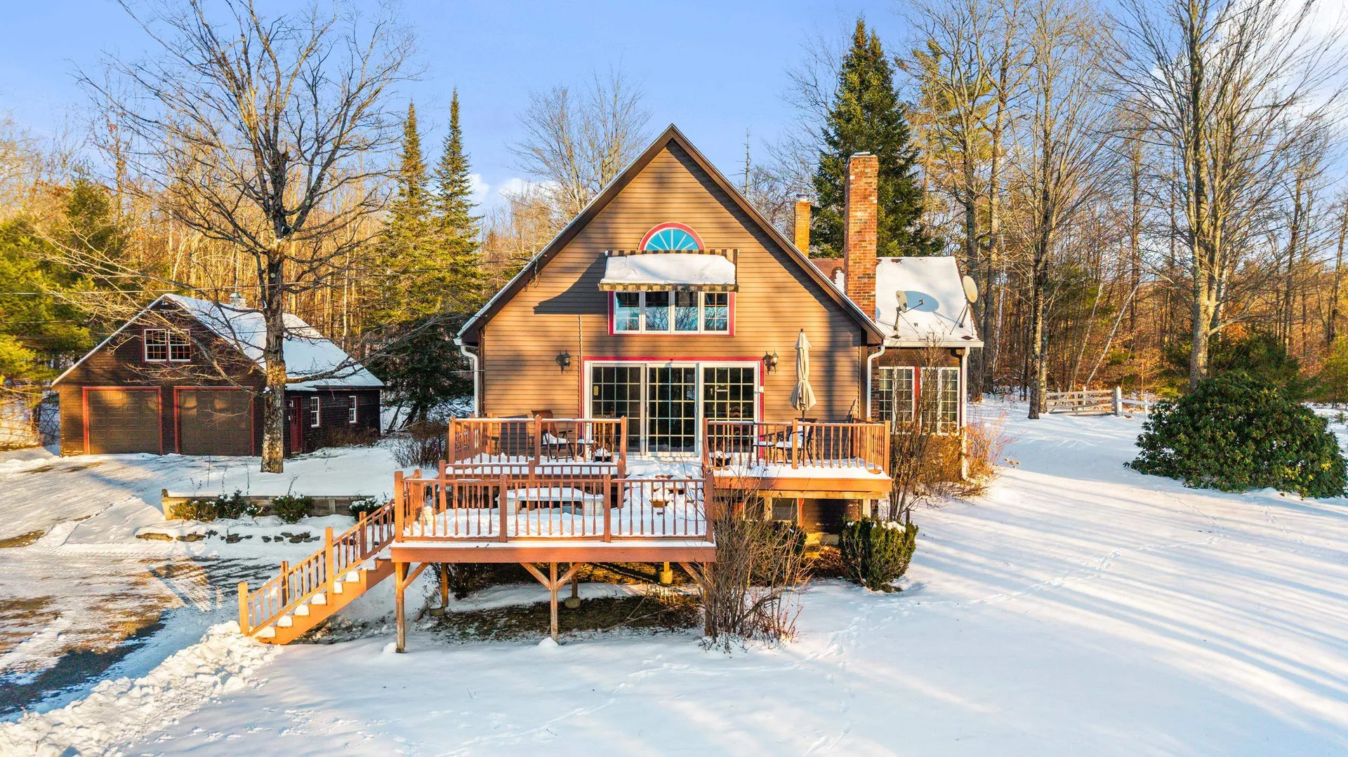 265 Heino Road Acworth NH 03601