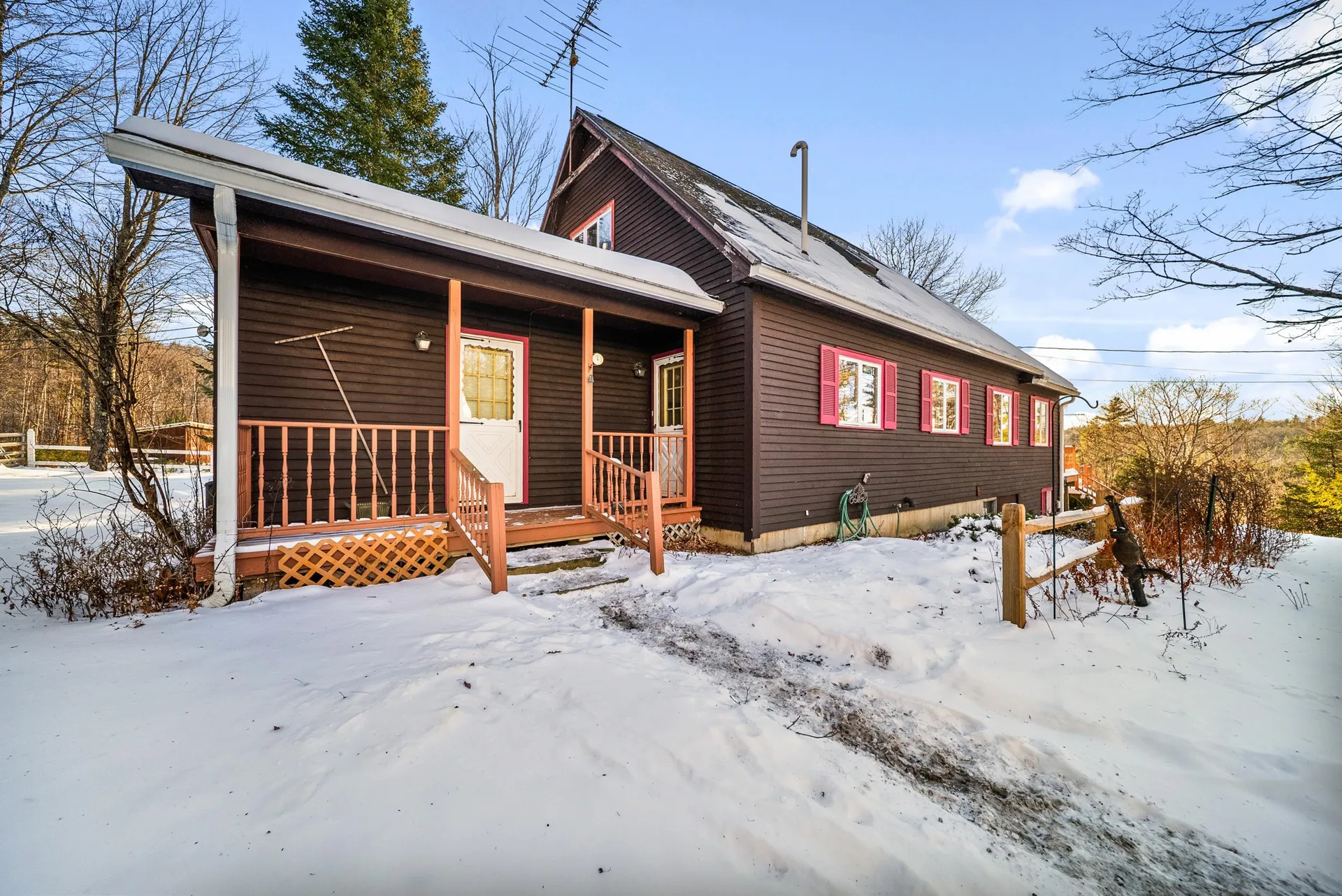 265 Heino Road Acworth NH 03601