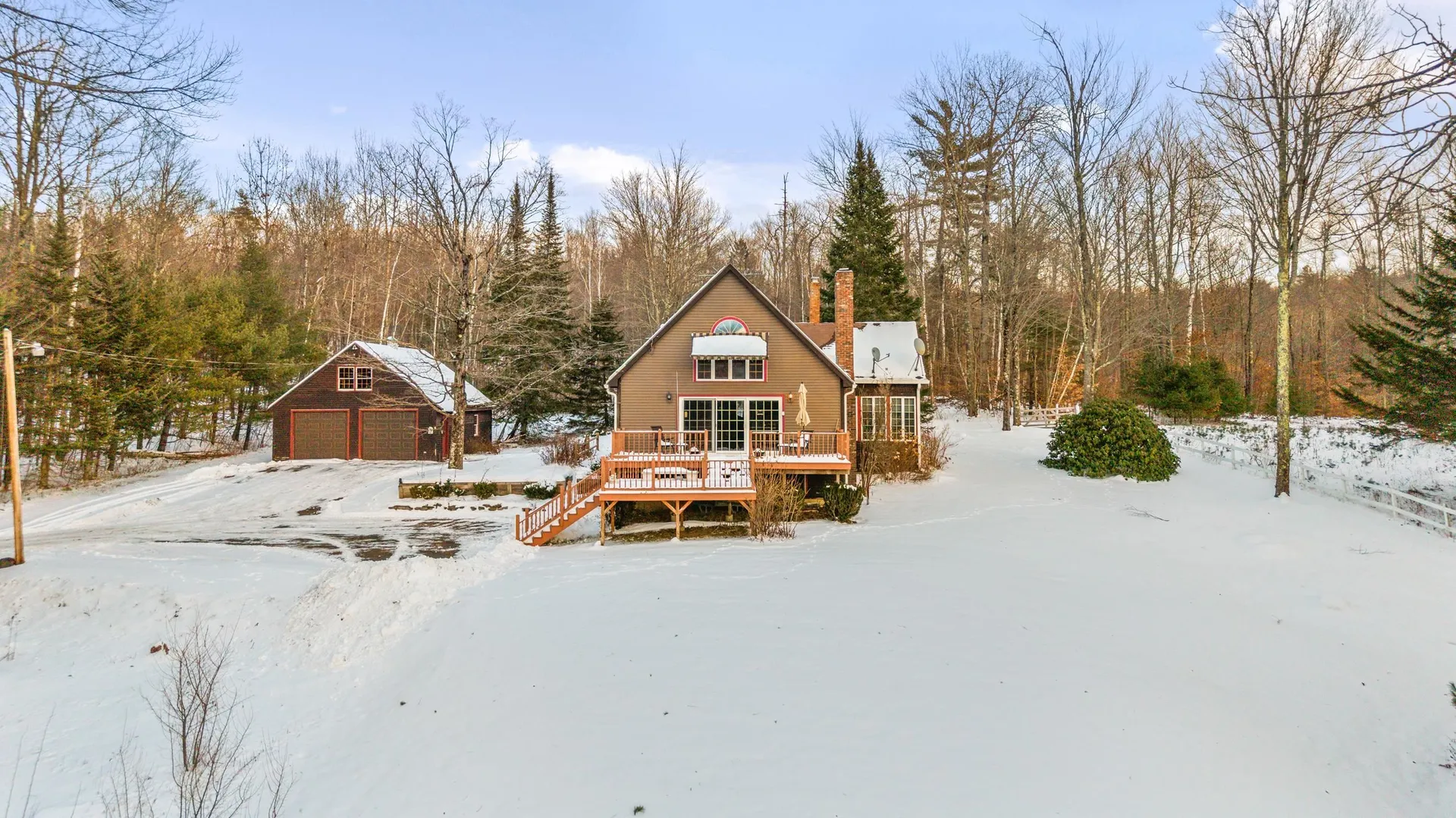 265 Heino Road Acworth NH 03601