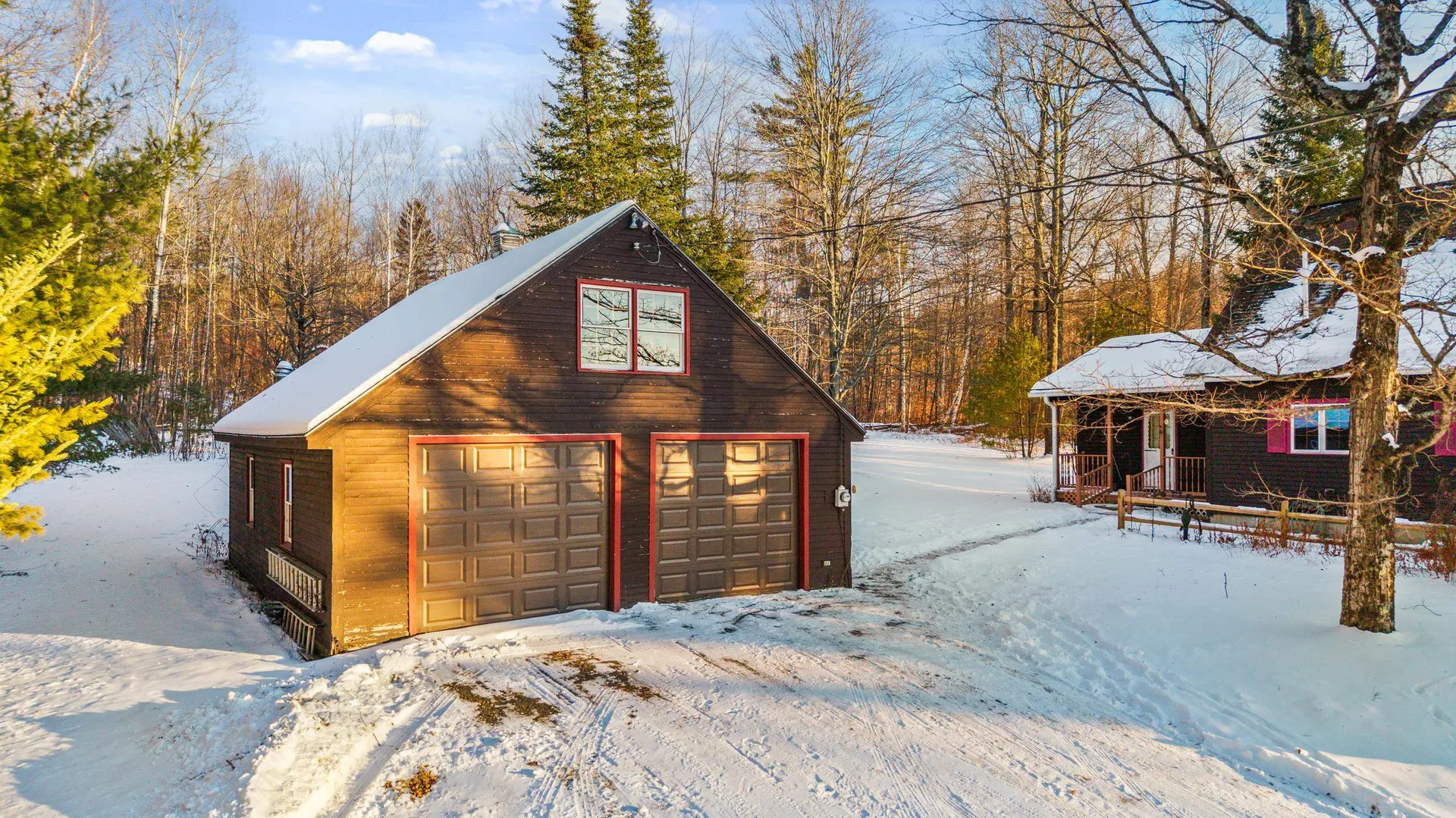 265 Heino Road Acworth NH 03601