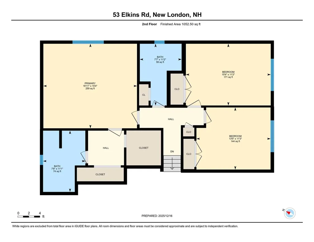 53 Elkins Road New London NH 03257