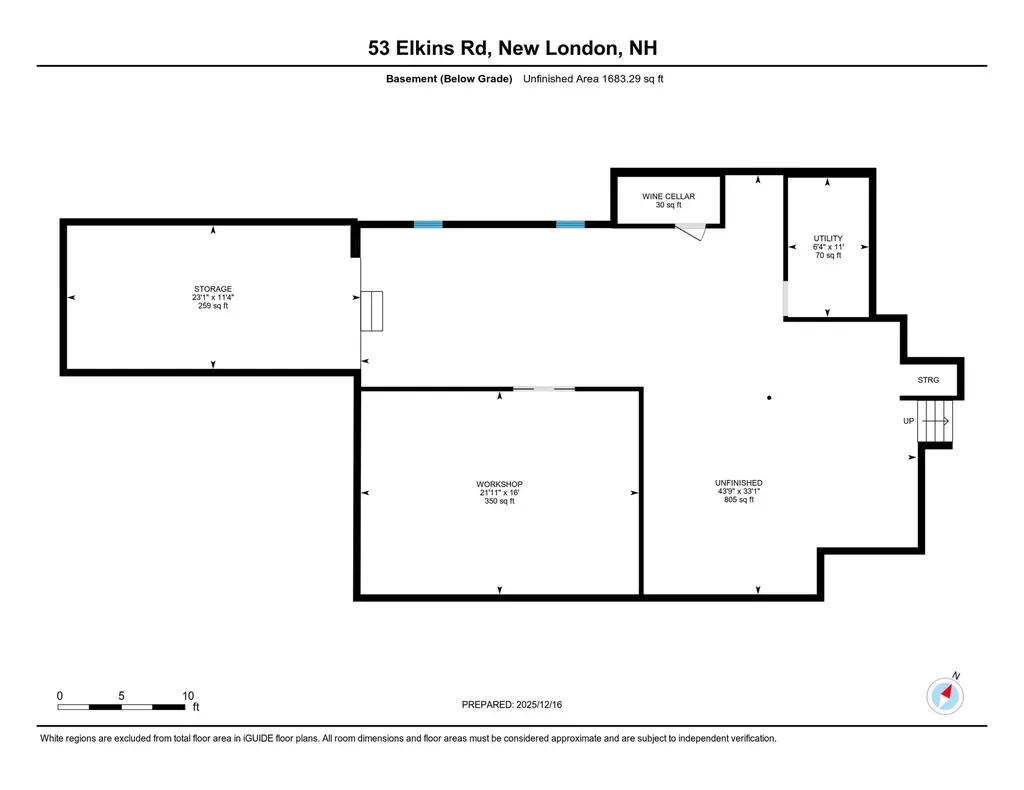 53 Elkins Road New London NH 03257