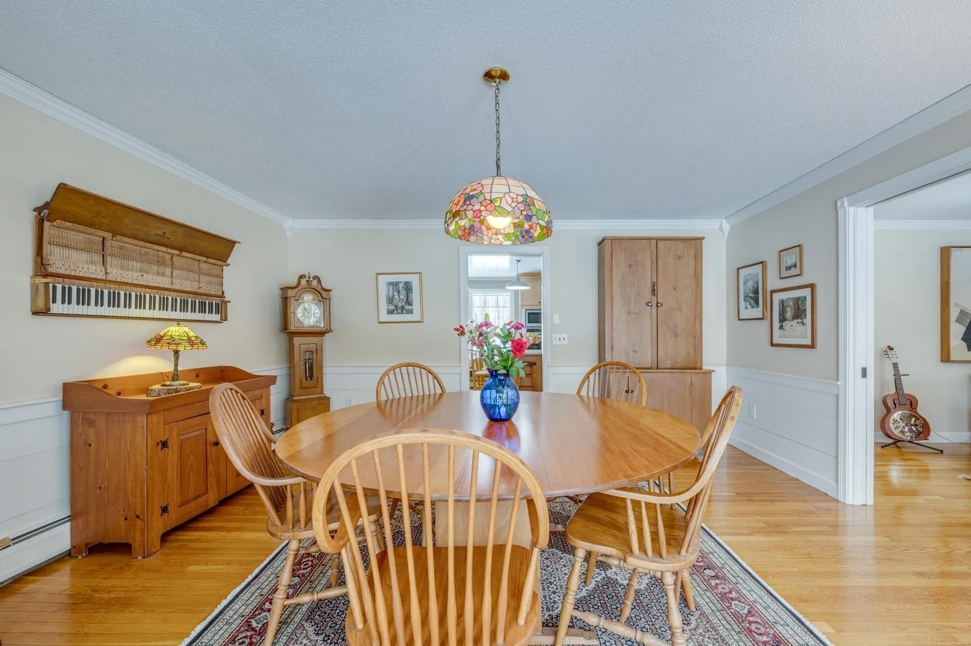 53 Elkins Road New London NH 03257