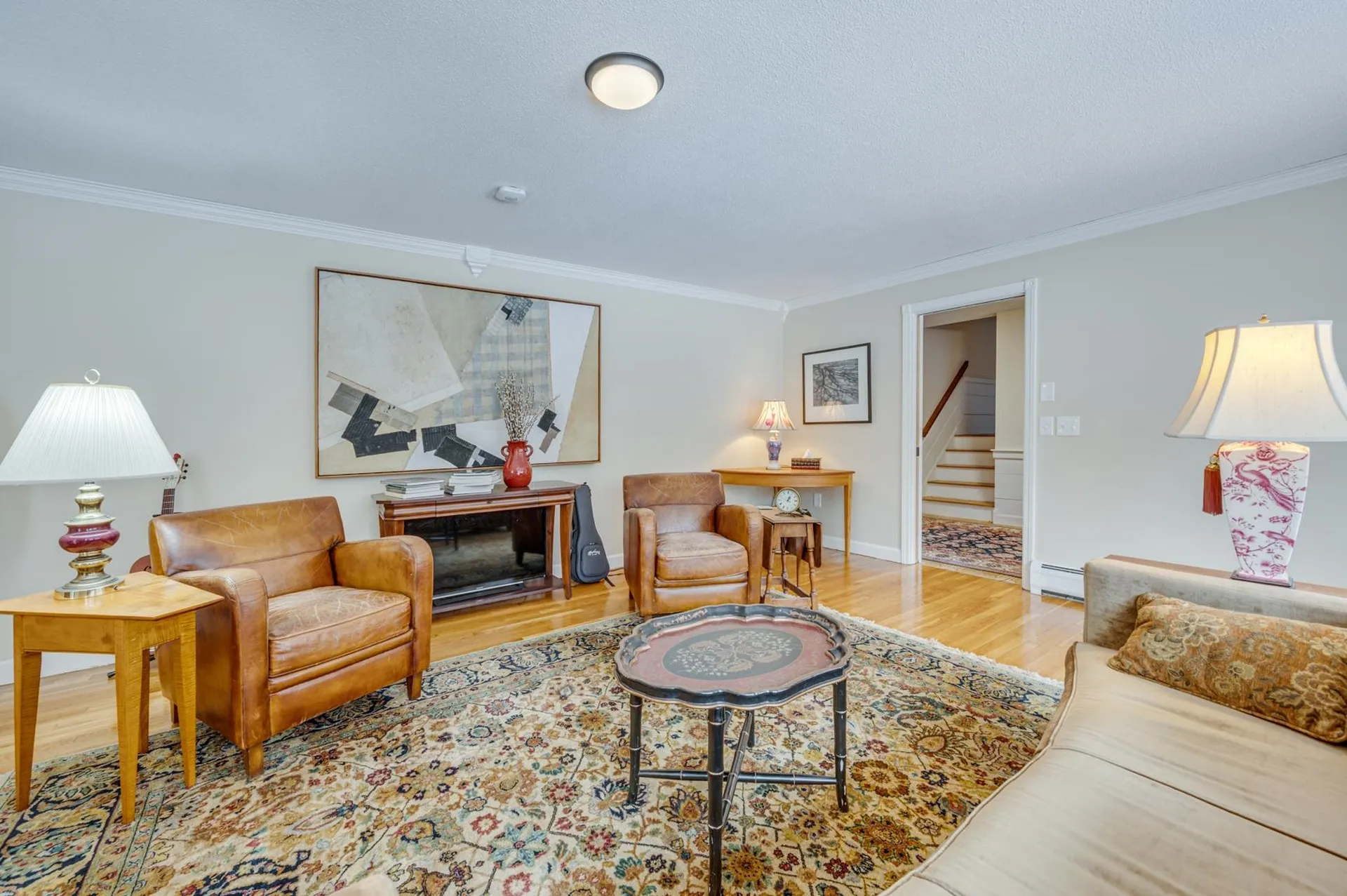 53 Elkins Road New London NH 03257