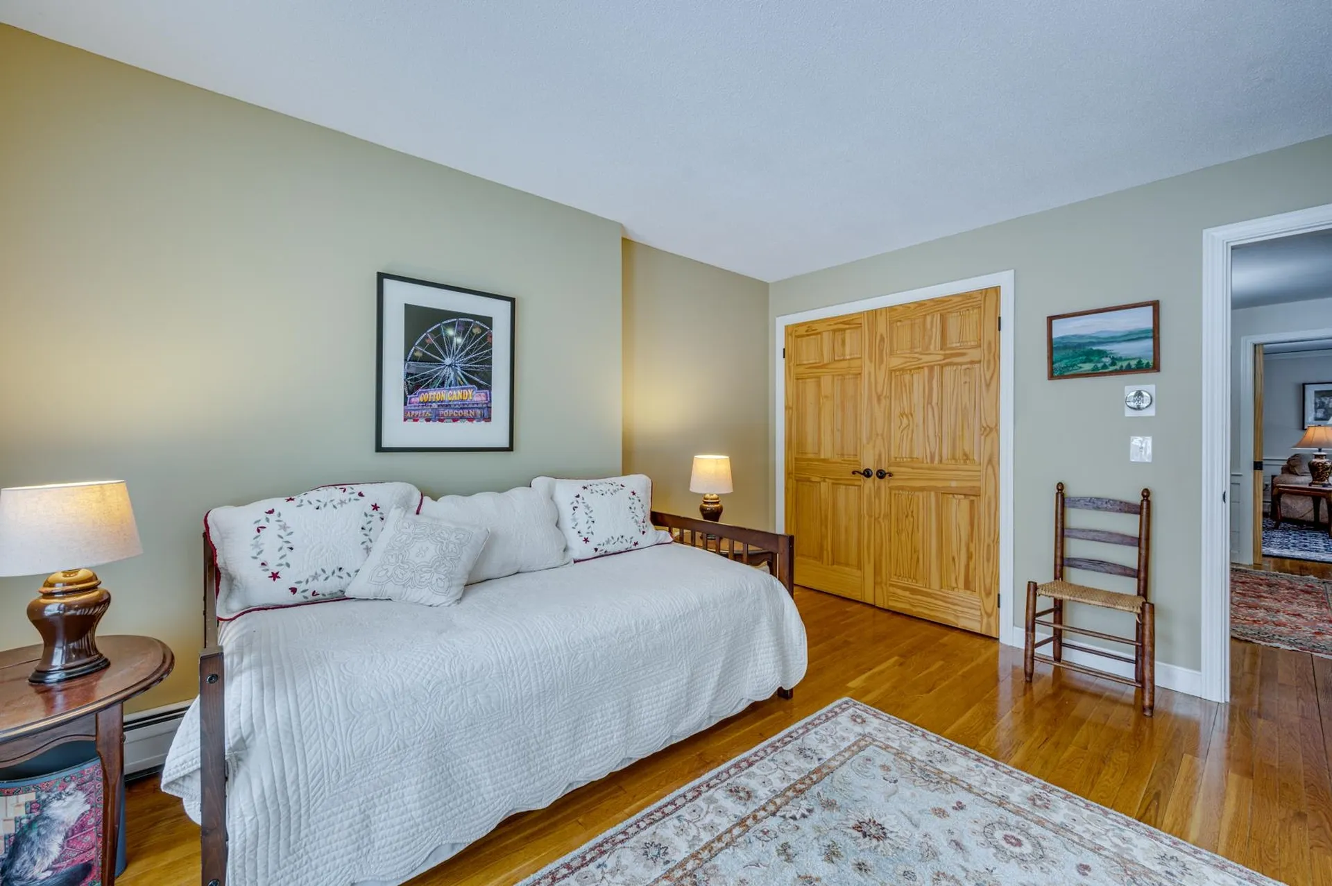 53 Elkins Road New London NH 03257