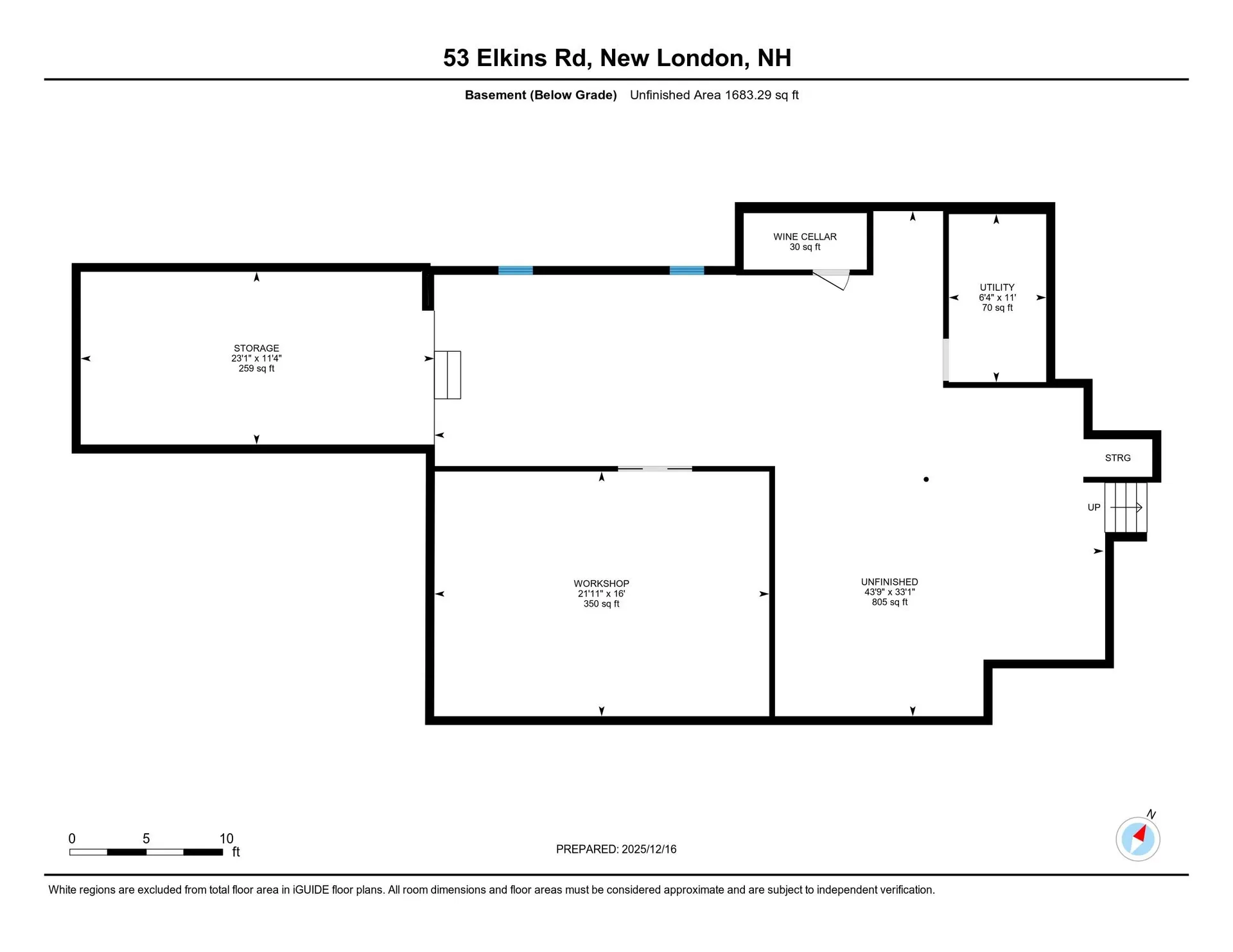 53 Elkins Road New London NH 03257