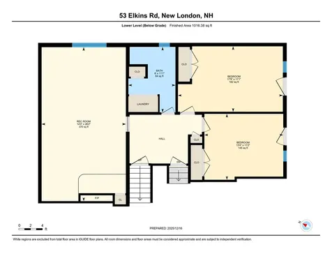 53 Elkins Road New London NH 03257