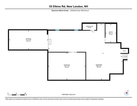 53 Elkins Road New London NH 03257