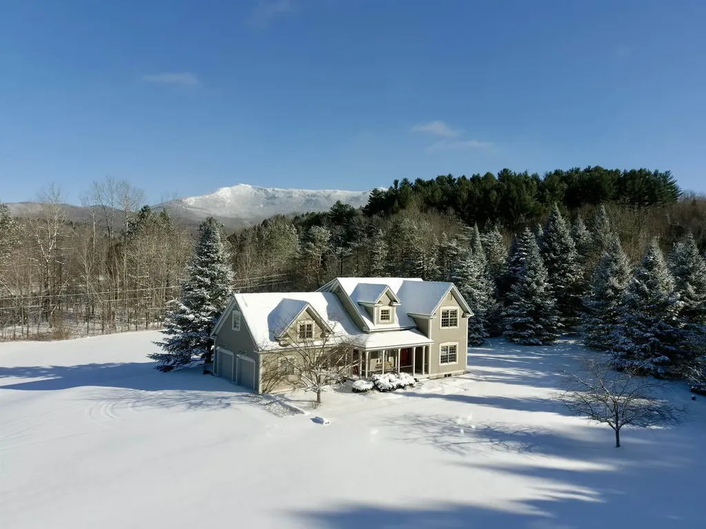 29 Stevensville Road Underhill VT 05489