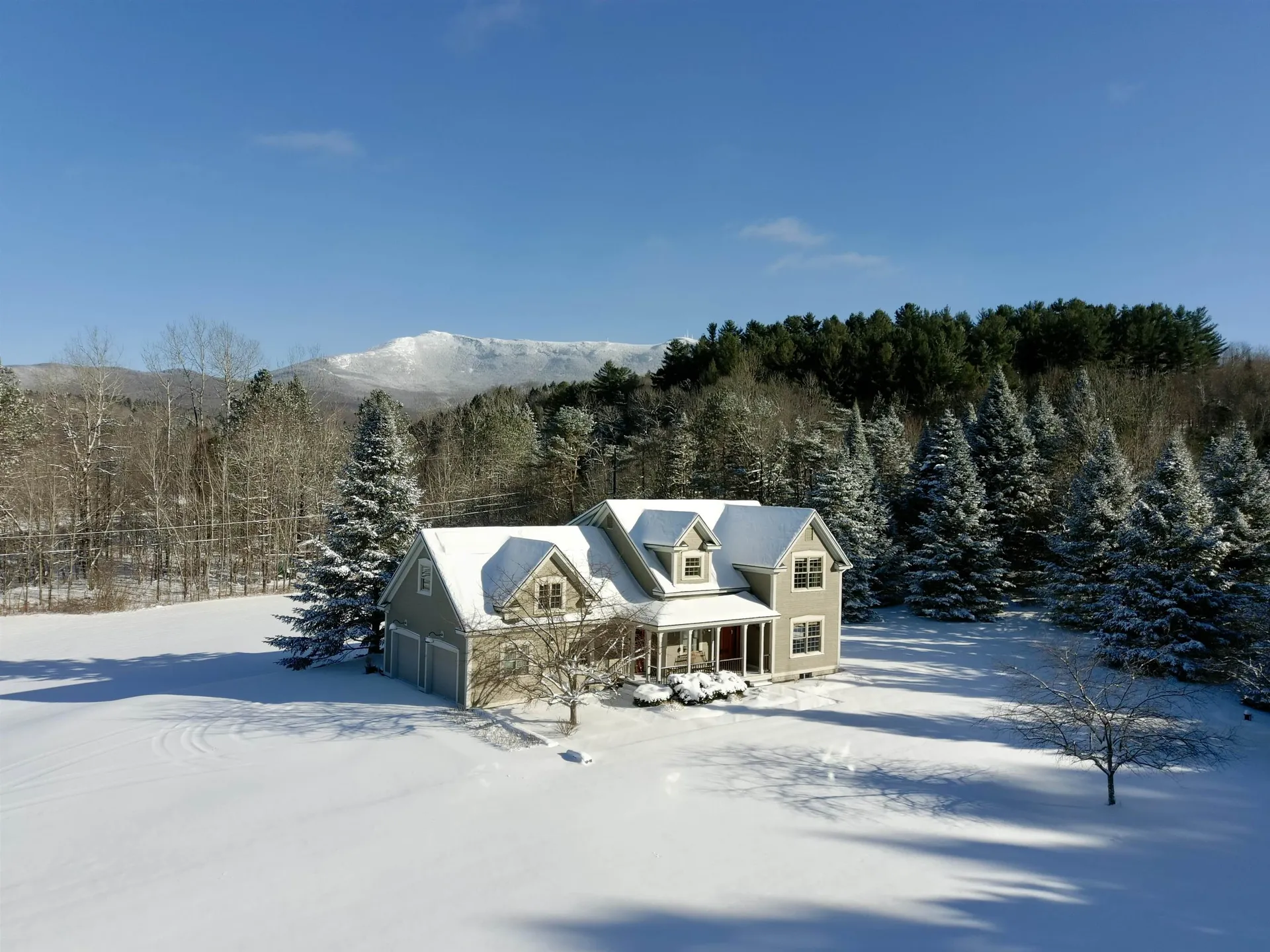 29 Stevensville Road Underhill VT 05489