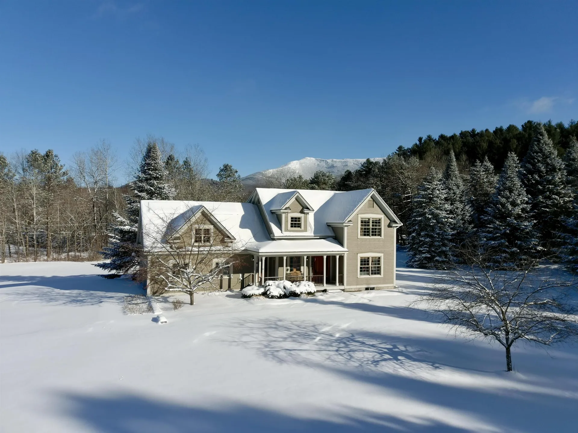 29 Stevensville Road Underhill VT 05489