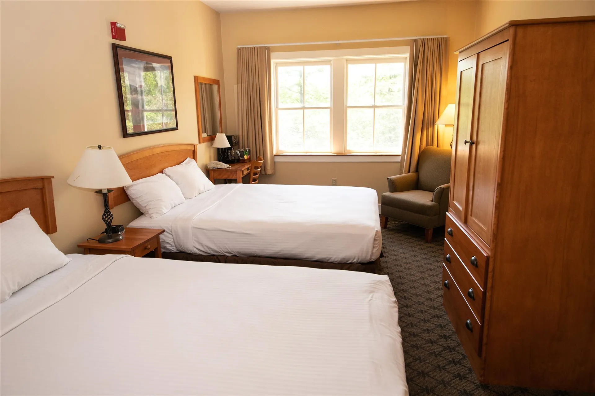 318/320 Qtr. I Jackson Gore Inn Ludlow VT 05149