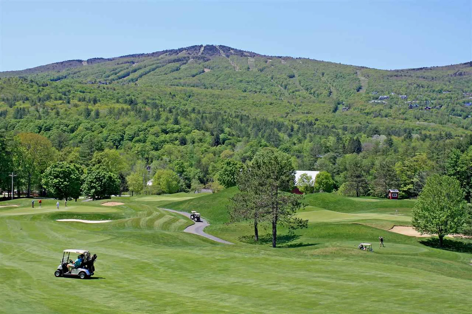 318/320 Qtr. I Jackson Gore Inn Ludlow VT 05149