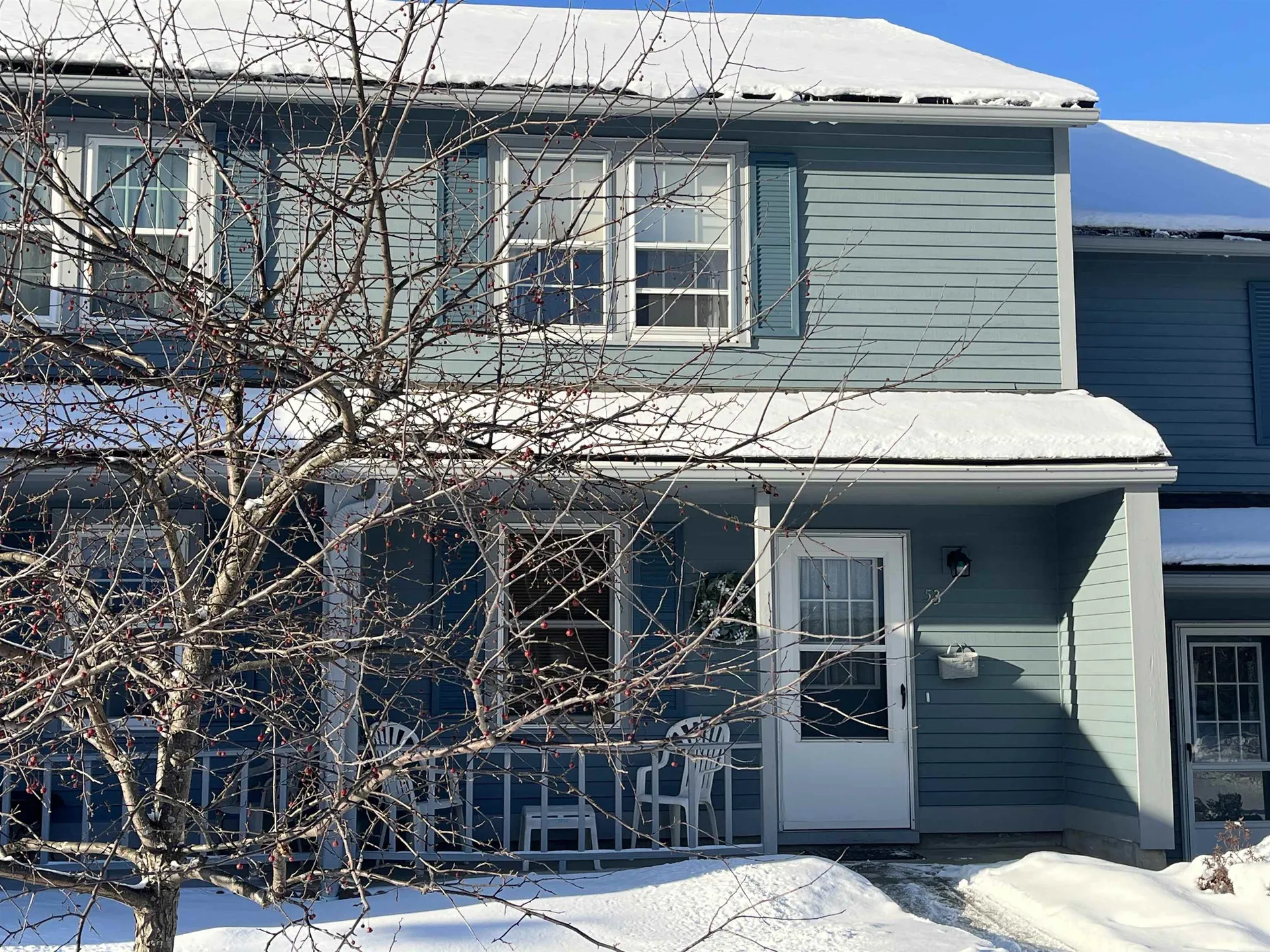 Montpelier VT, 53 Freedom Drive, Unit 53