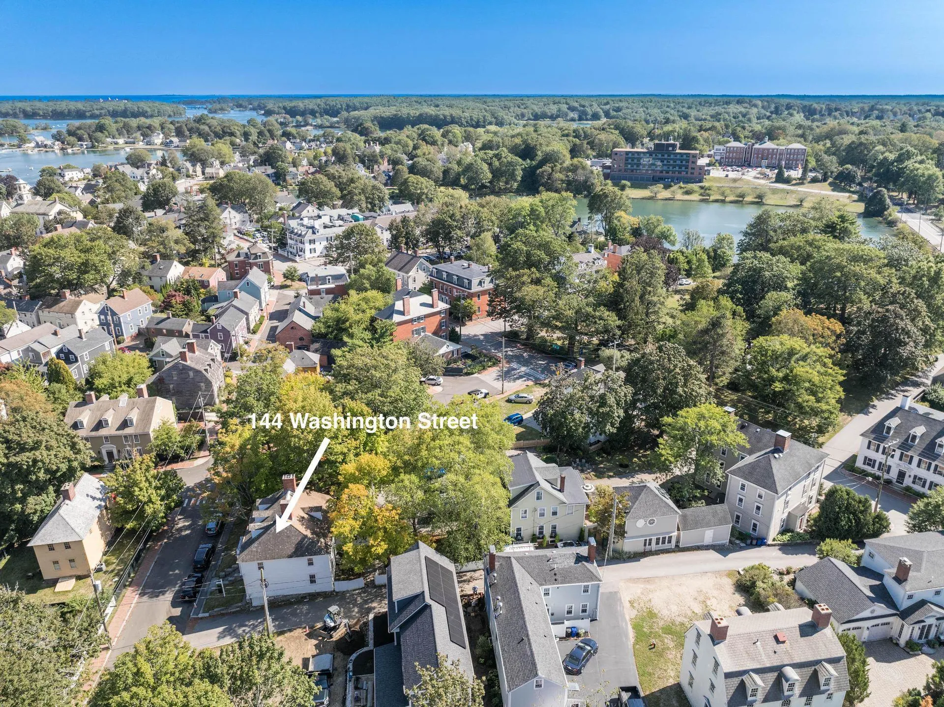 144 Washington Street Portsmouth NH 03801