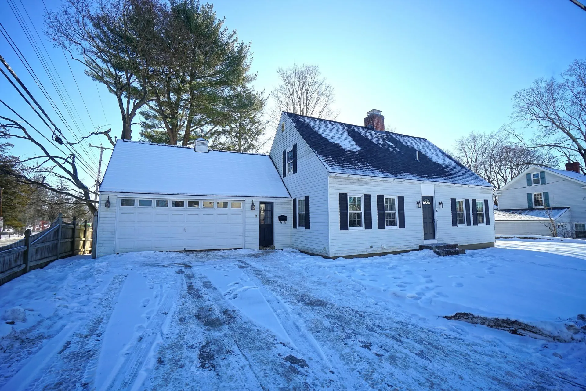2 Kirk Street Nashua NH 03064