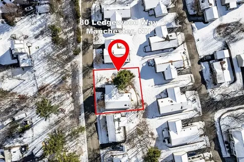 80 Ledgewood Way Manchester NH 03104