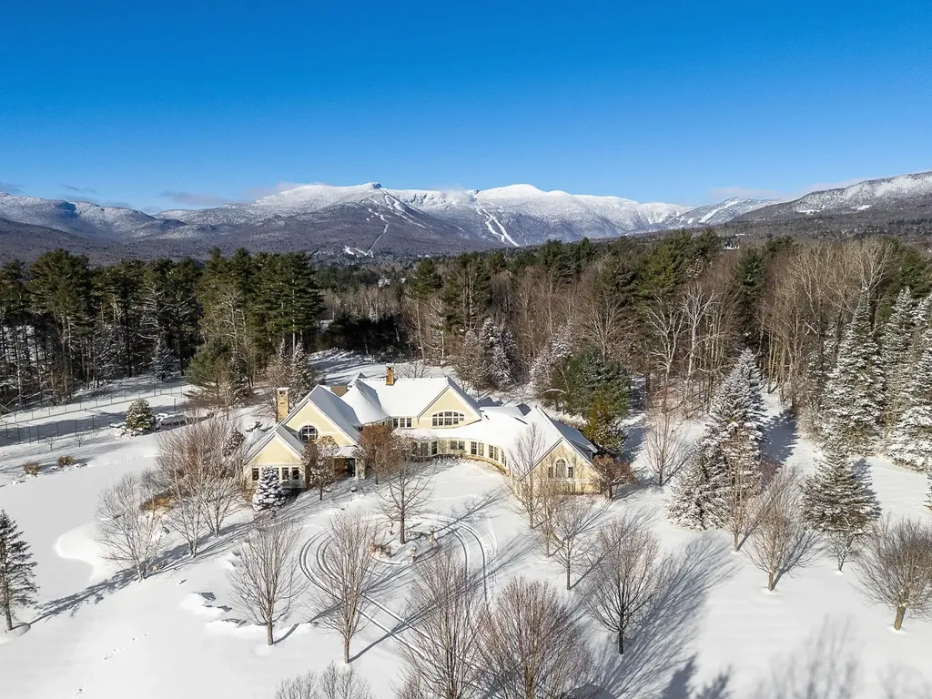 484-1 Edson Hill Road Stowe VT 05672