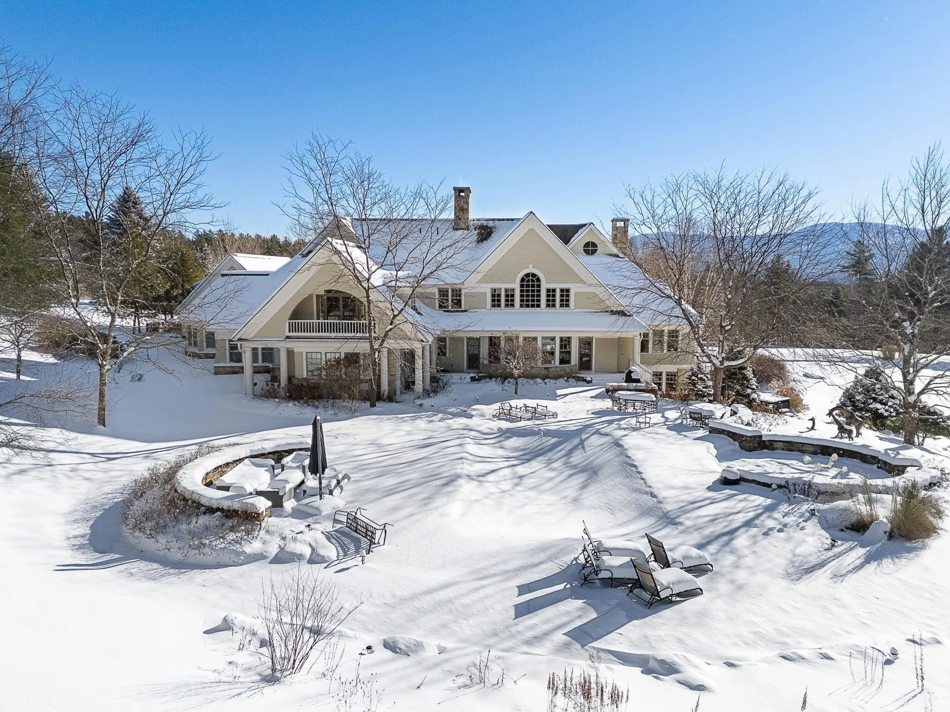 484-1 Edson Hill Road Stowe VT 05672