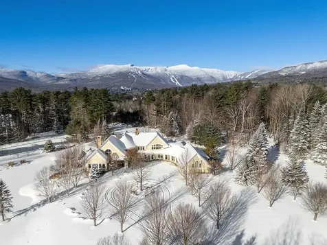 484-1 Edson Hill Road Stowe VT 05672