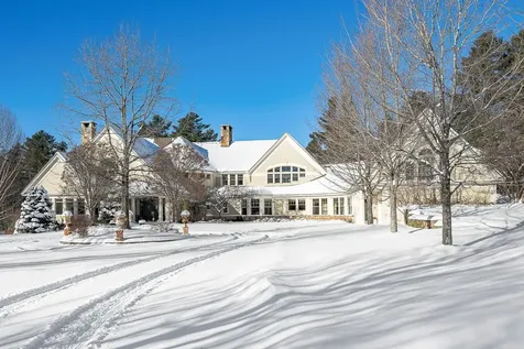 484-1 Edson Hill Road Stowe VT 05672