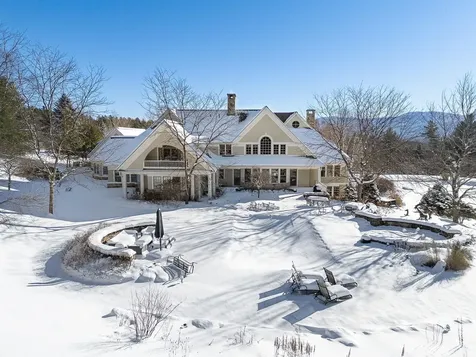 484-1 Edson Hill Road Stowe VT 05672