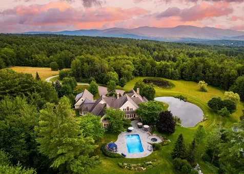 484-1 Edson Hill Road Stowe VT 05672