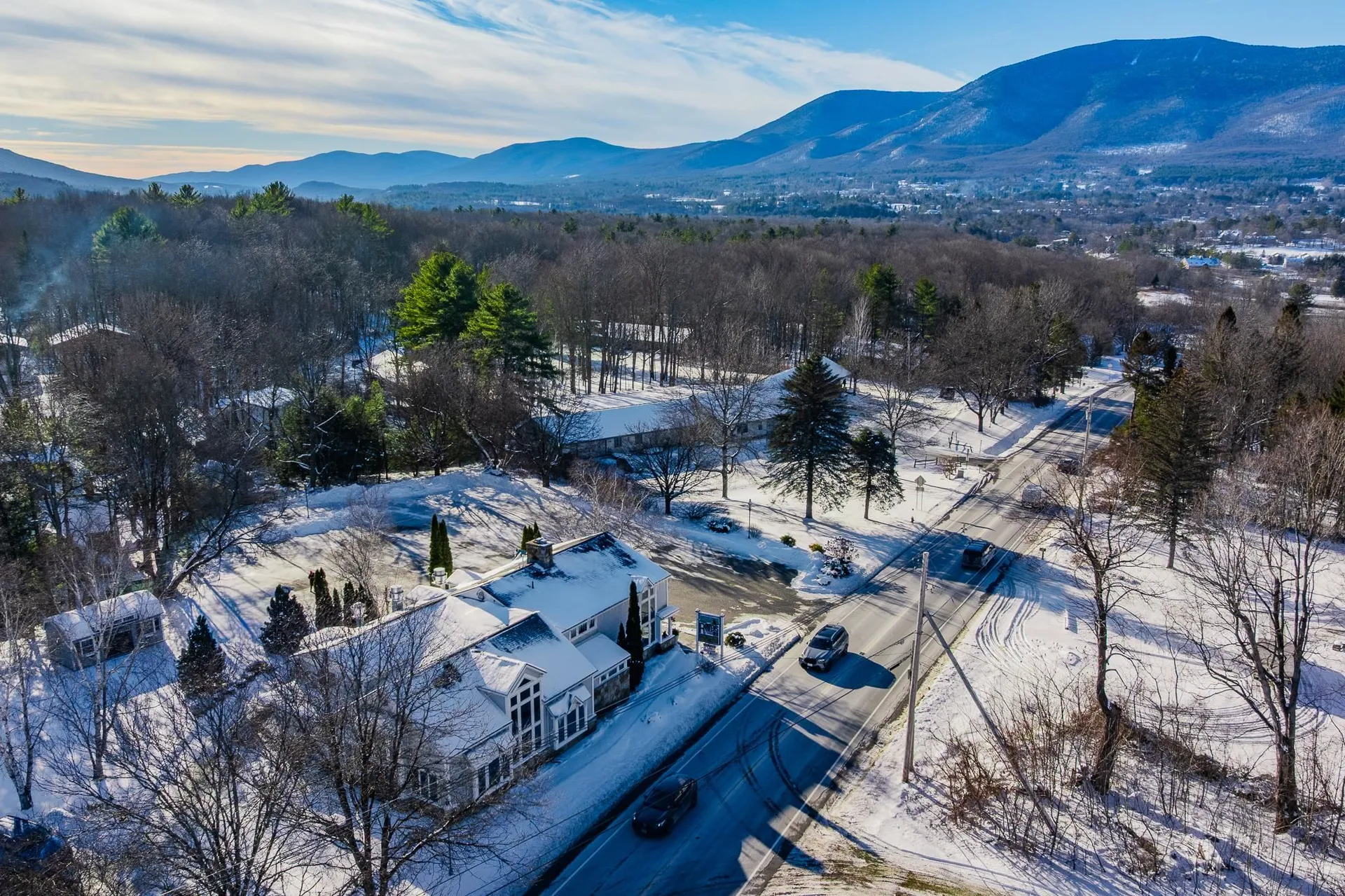 1844 Depot Street Manchester VT 05255