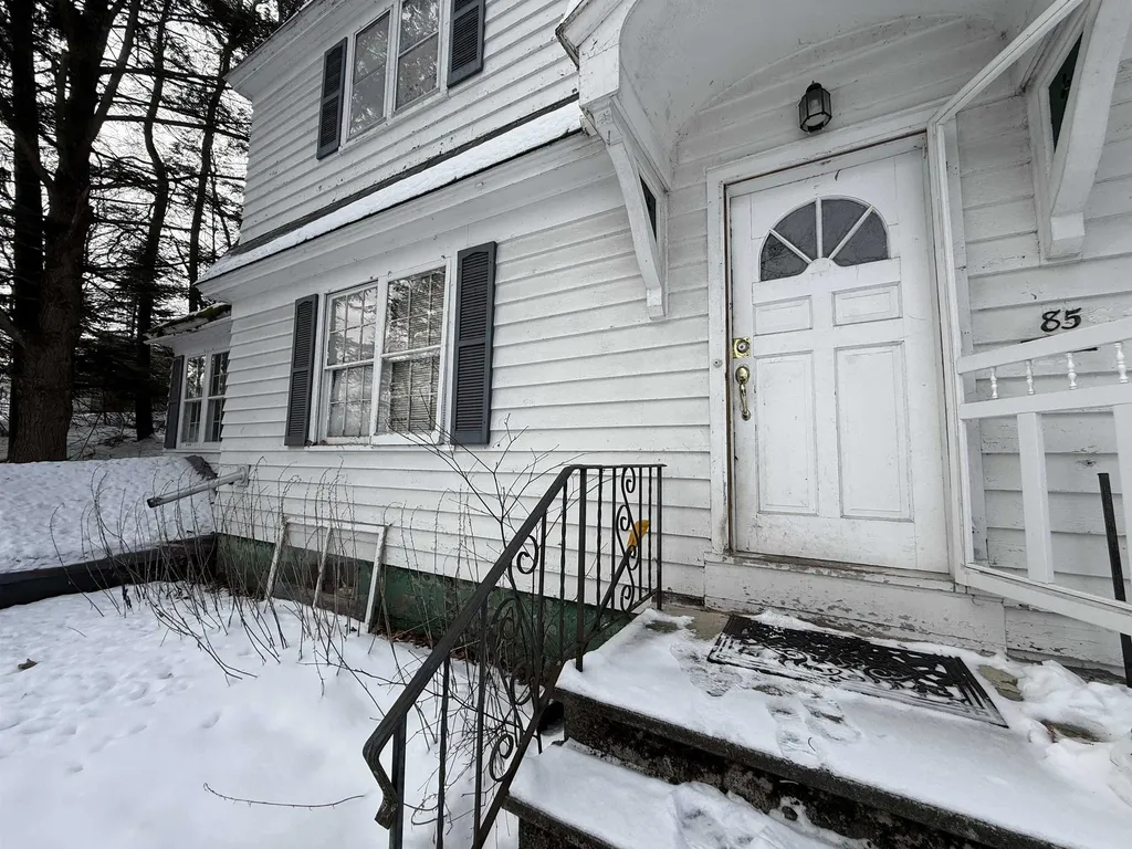 85 Hazel Street Rutland City VT 05701