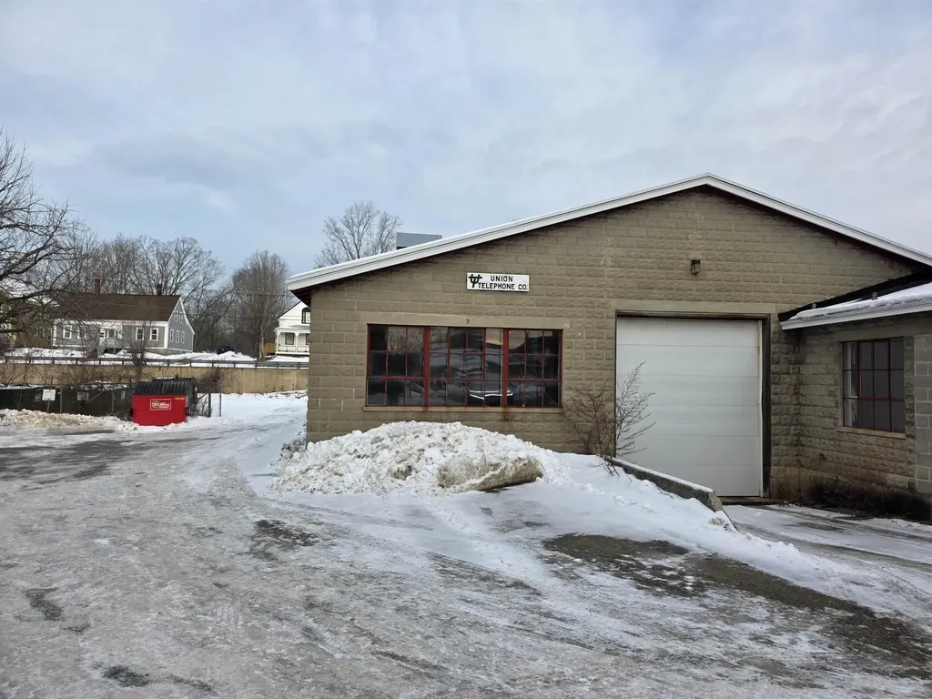 7 & 9 Central Street Farmington NH 03835