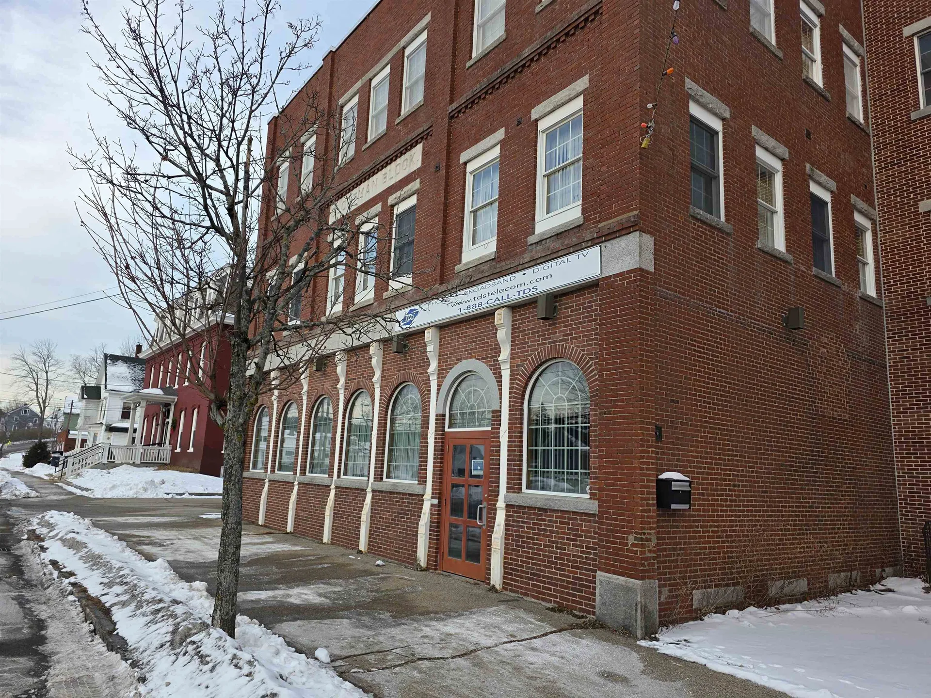 7 & 9 Central Street Farmington NH 03835